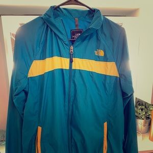North face jacket